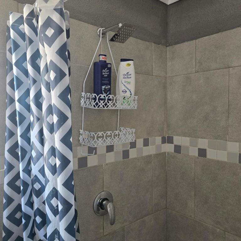 Bathroom detail